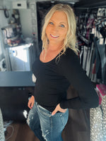 Load image into Gallery viewer, Hold Tight a Little Longer Top
