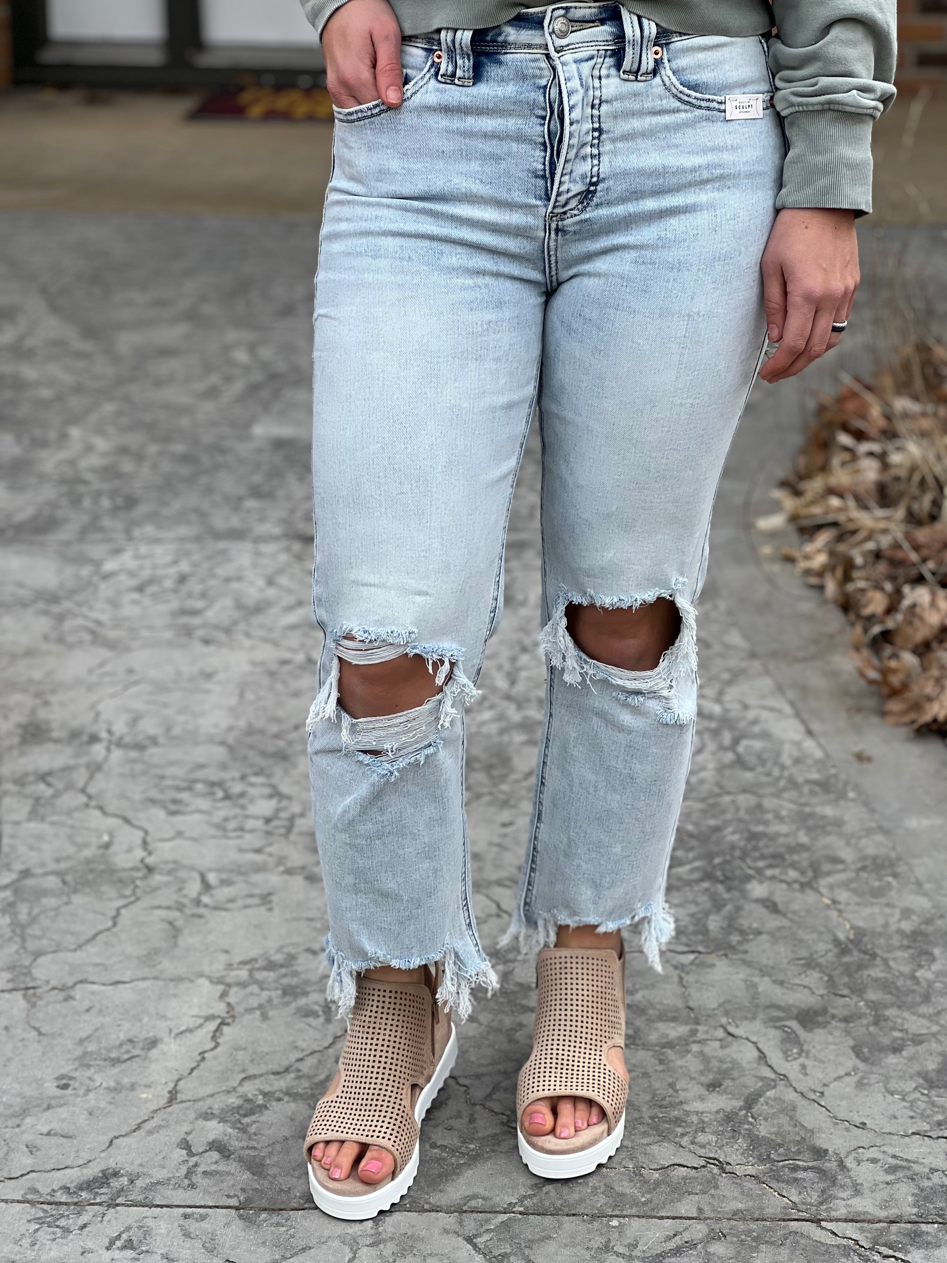 Hidden Gem Jeans by Artemis Vintage
