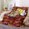 Chatfield Gophers Fleece Blanket