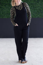 Load image into Gallery viewer, Jada Jumpsuit - Black
