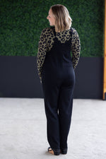 Load image into Gallery viewer, Jada Jumpsuit - Black
