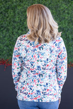 Load image into Gallery viewer, Soft Funnel Neck - Winter Berry
