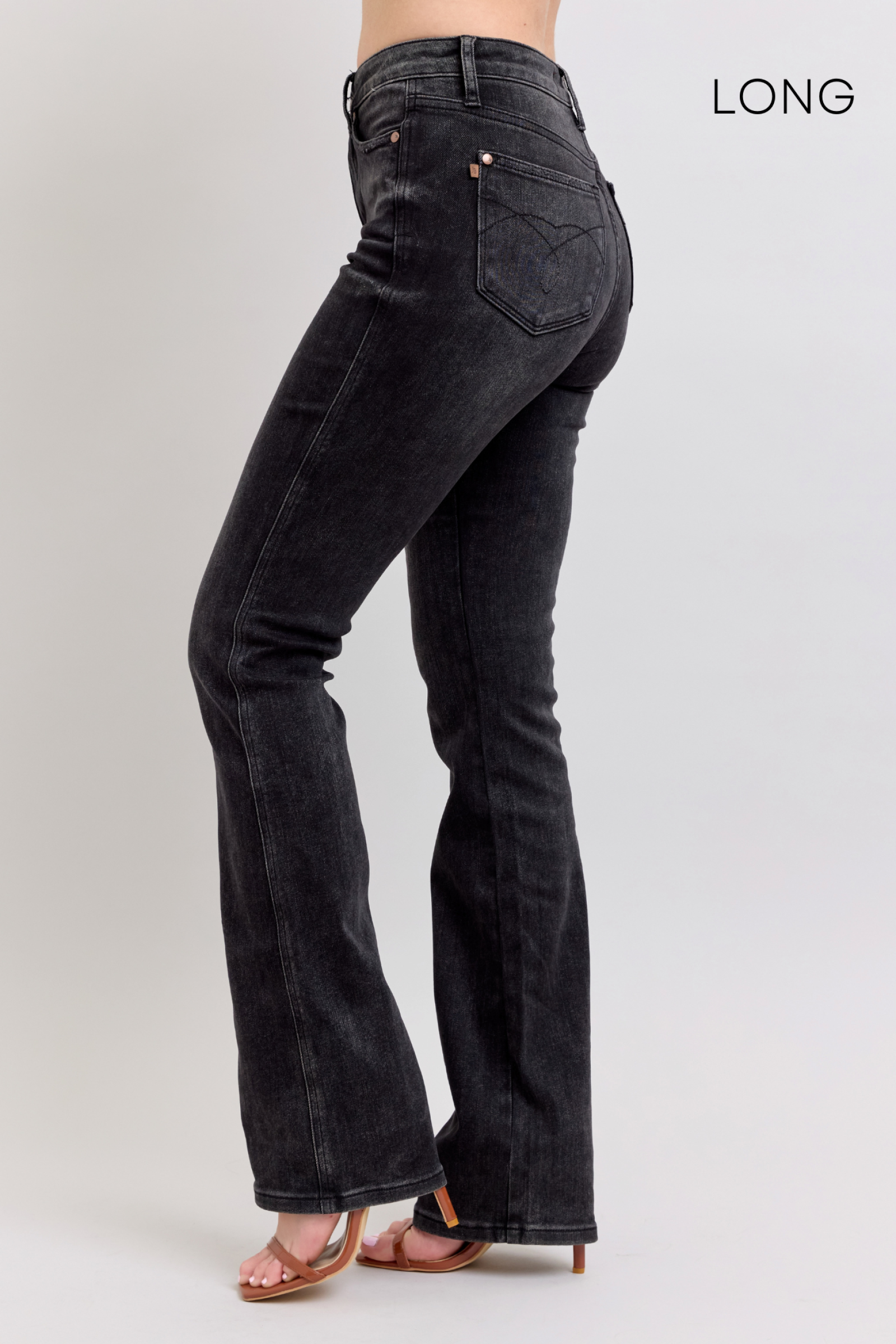 Trio Judy Blue Bootcut Jeans