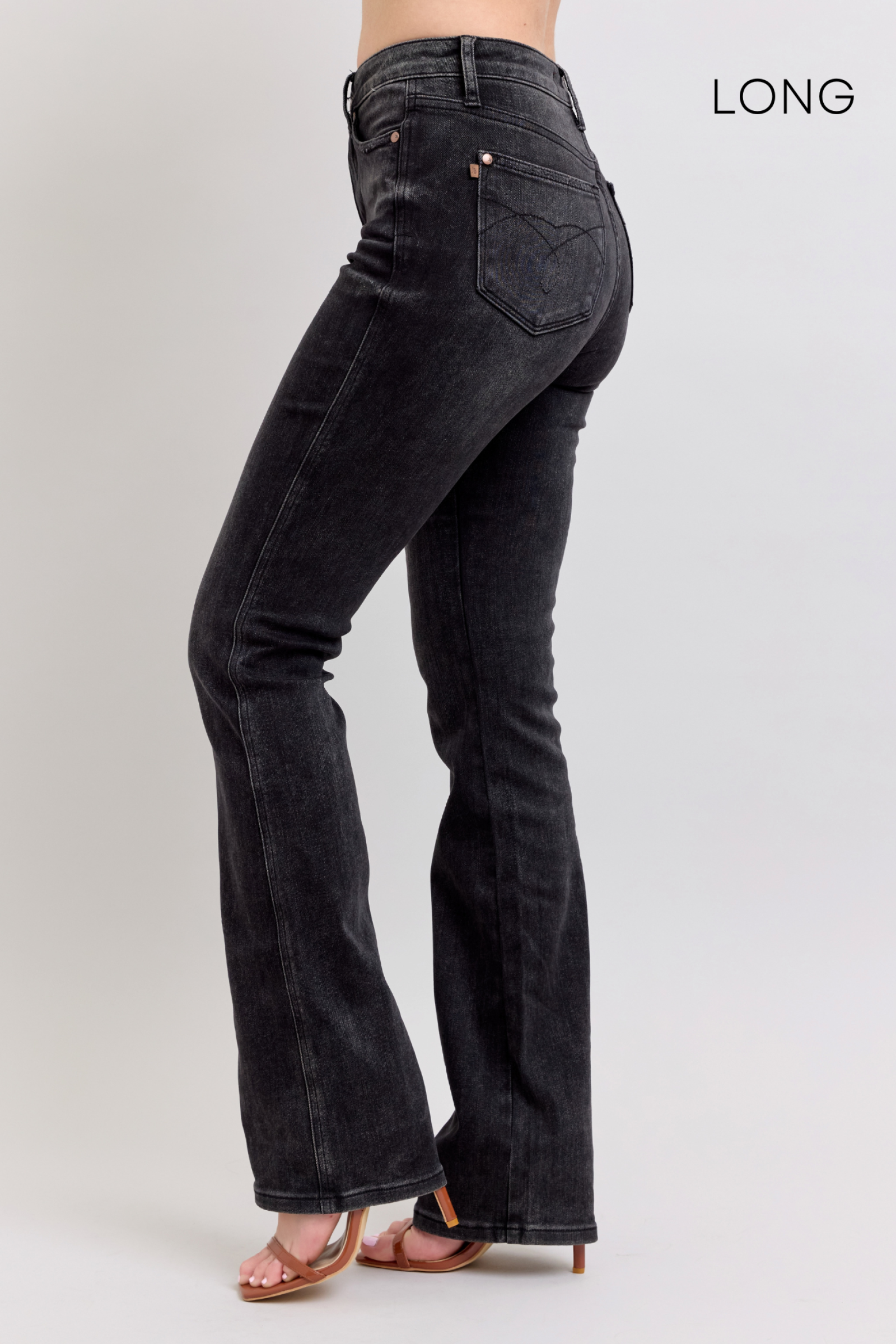 Trio Judy Blue Bootcut Jeans FINAL SALE