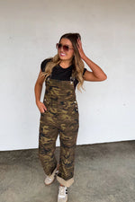 Load image into Gallery viewer, {Pre-Order} Dahlia Overalls
