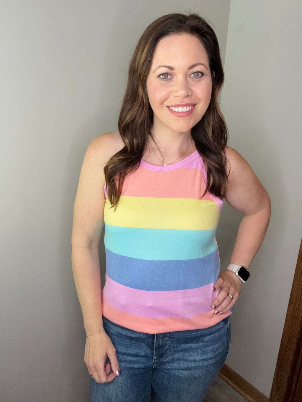 Summer Days Tank FINAL SALE