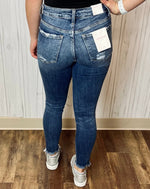 Load image into Gallery viewer, Think Fondly Jeans By Lovervet
