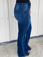 Load image into Gallery viewer, KanCan Misty Flare Jeans
