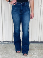 Load image into Gallery viewer, KanCan Misty Flare Jeans
