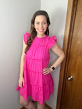 Pink Skies Dress FINAL SALE