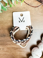 Load image into Gallery viewer, Hair Tie Bracelet Sets - Neutral Ropes | Hair Accessories
