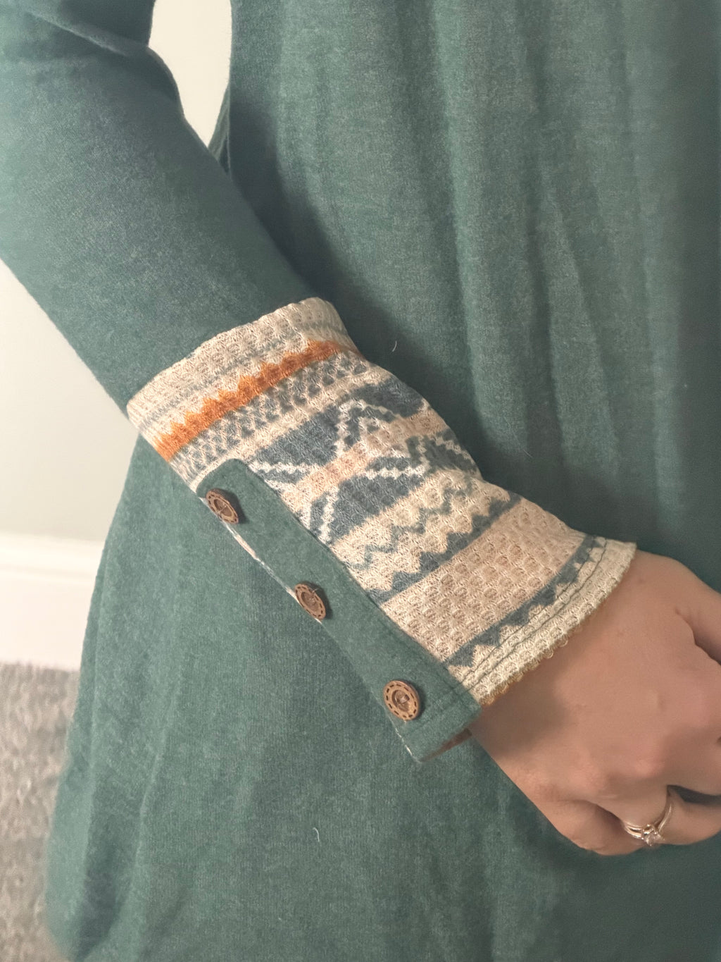 Willow Breeze Cardigan FINAL SALE