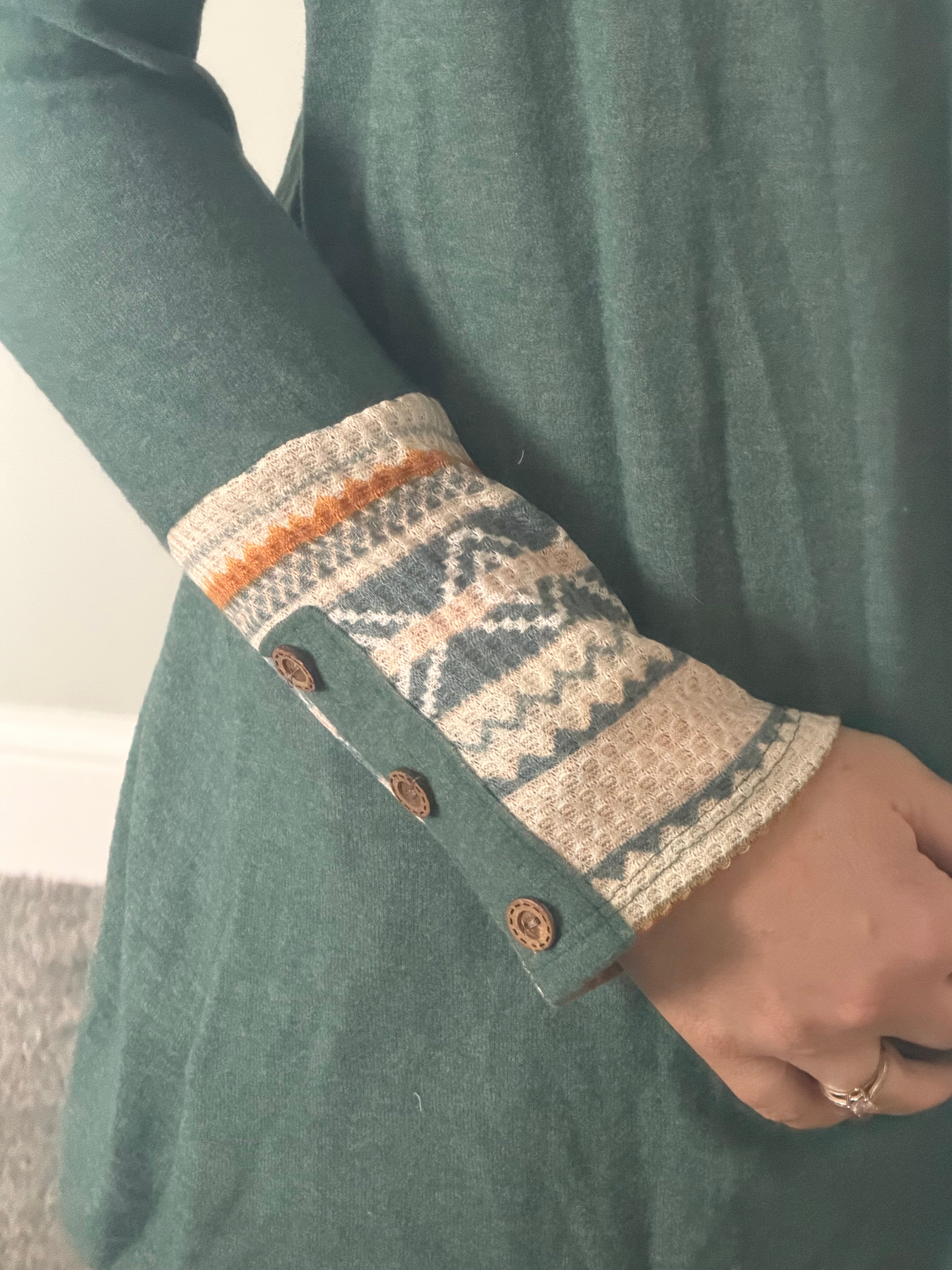 Willow Breeze Cardigan