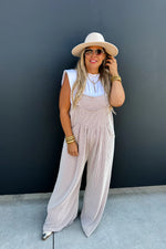 Load image into Gallery viewer, {Preorder:} Winter Karli Boho Overalls
