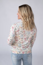 Load image into Gallery viewer, Blair Long Sleeve Top - Wildflower Gardens
