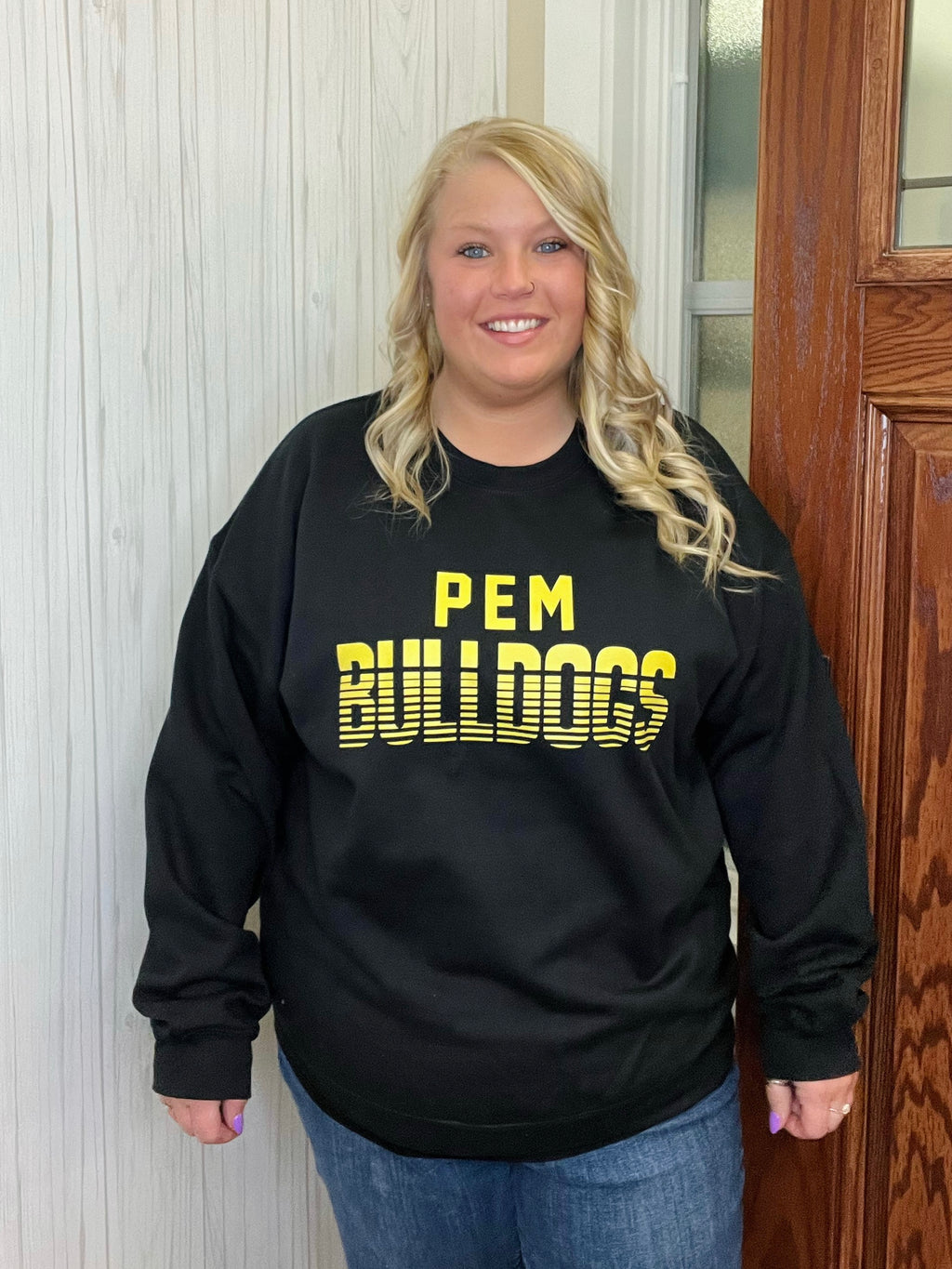 PEM Bulldogs Slice Hoodie, Pullover, or Tee