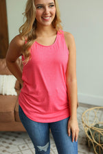 Load image into Gallery viewer, Tiffany Tank - Pink
