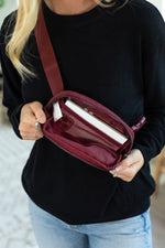 Load image into Gallery viewer, Bum Bag - Wine
