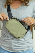 SALE! Bum Bag - Sage