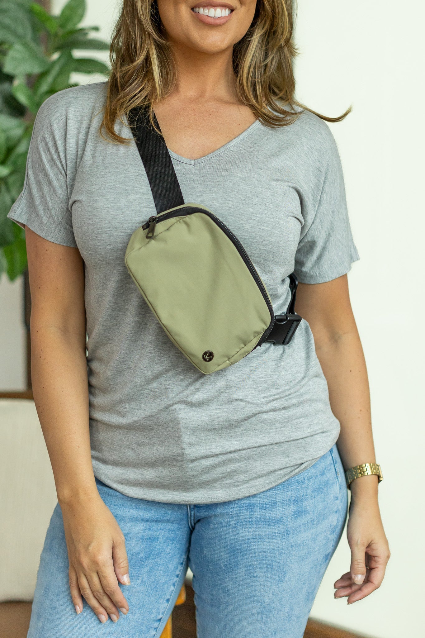 SALE! Bum Bag - Sage