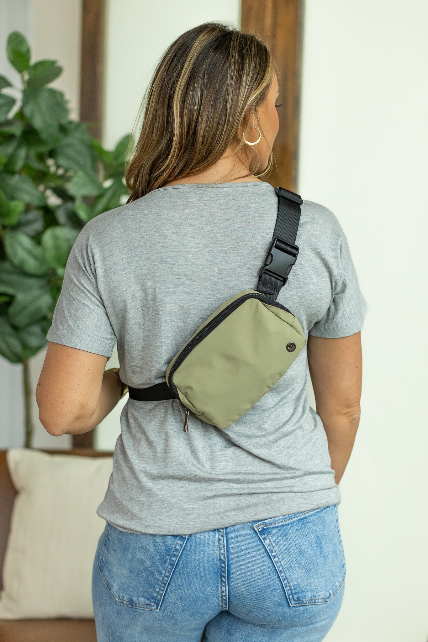 SALE! Bum Bag - Sage