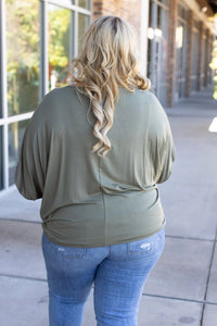 Darcy Dolman - Olive