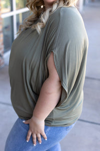 Darcy Dolman - Olive