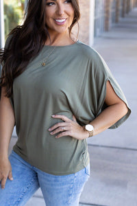 Darcy Dolman - Olive