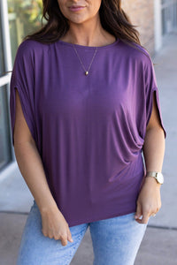 Darcy Dolman - Dark Purple