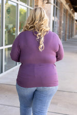 Load image into Gallery viewer, Larissa Long Sleeve - Purple
