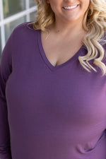 Load image into Gallery viewer, Larissa Long Sleeve - Purple
