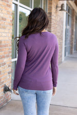 Load image into Gallery viewer, Larissa Long Sleeve - Purple
