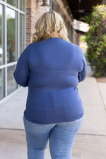 Load image into Gallery viewer, Larissa Long Sleeve - Blue
