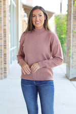 Load image into Gallery viewer, Molly Sweater - Mauve
