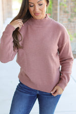 Load image into Gallery viewer, Molly Sweater - Mauve
