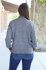 Load image into Gallery viewer, Molly Sweater - Grey
