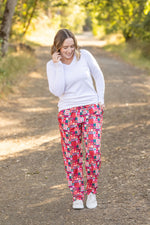 Load image into Gallery viewer, Joyful Holiday Lounge Pants
