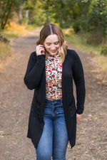 Load image into Gallery viewer, Blair Long Sleeve Top - Red Floral
