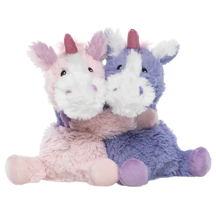 Unicorn Hug Warmies