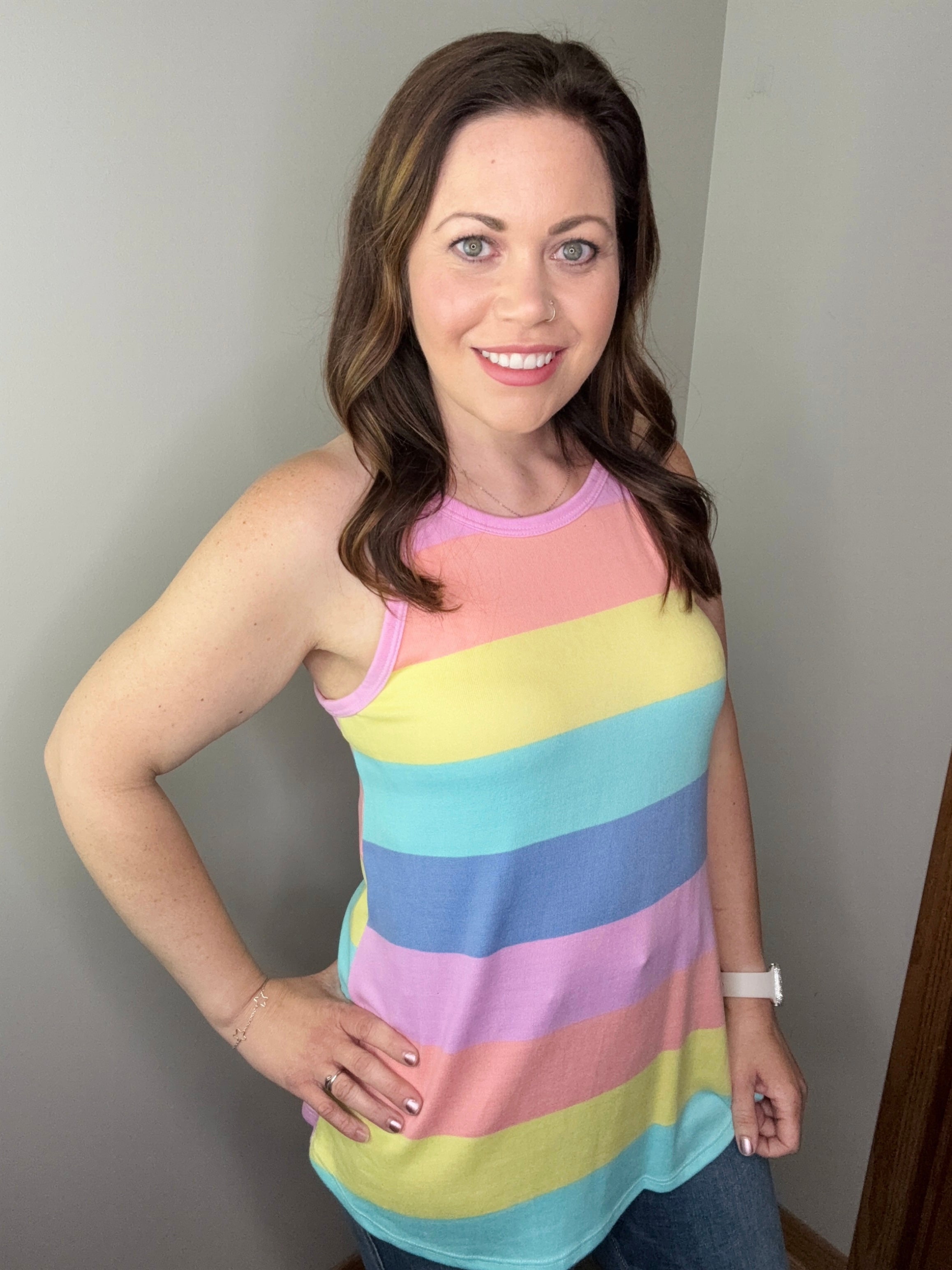 Summer Days Tank FINAL SALE