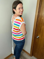 Load image into Gallery viewer, Cali Girl Knit Top
