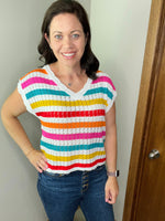 Load image into Gallery viewer, Cali Girl Knit Top
