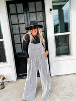 Load image into Gallery viewer, Karli Boho Overalls
