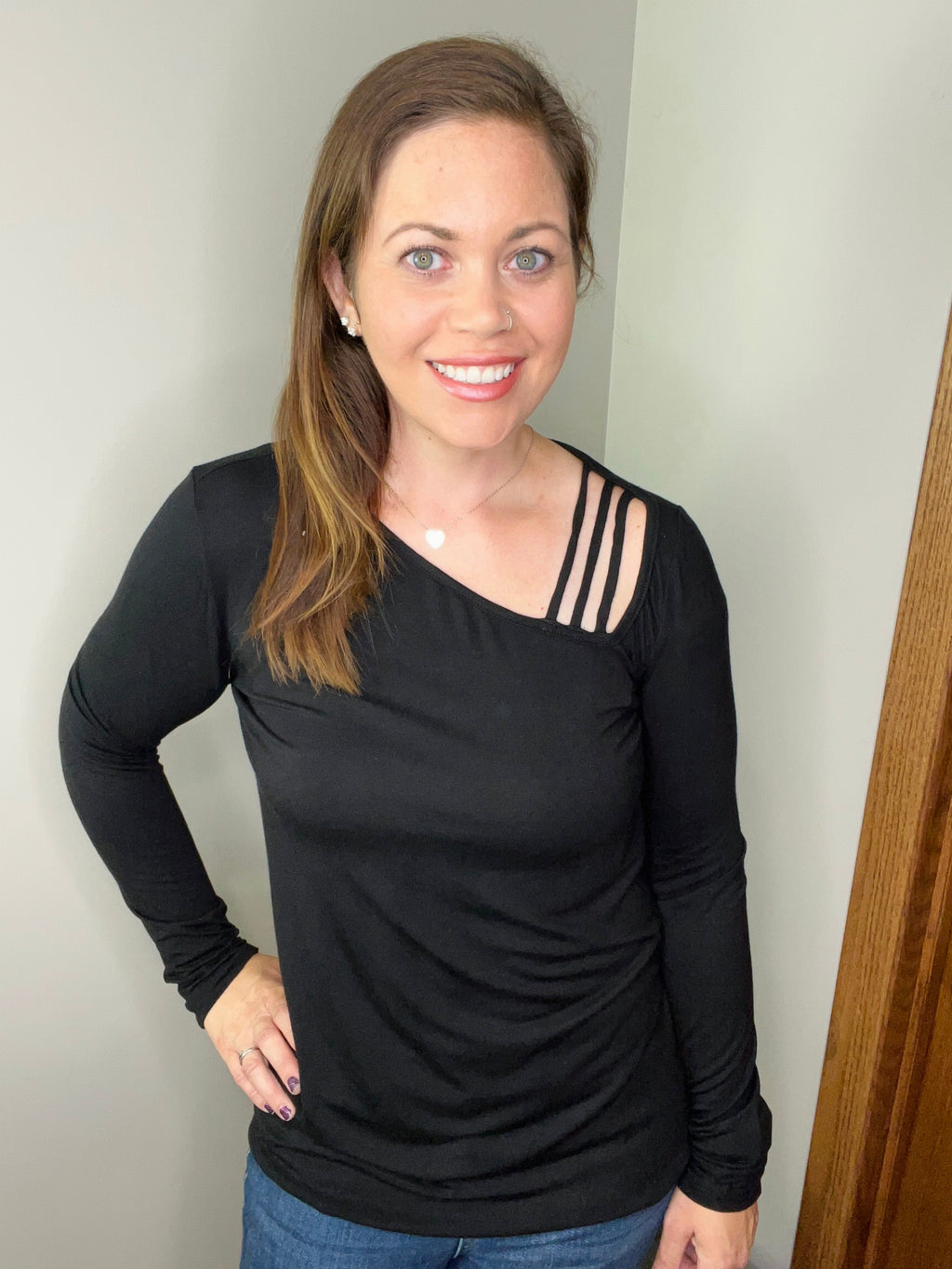 Dream Year Top FINAL SALE