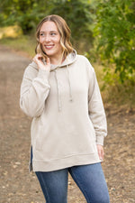 Load image into Gallery viewer, Vintage Wash Hoodie - Beige
