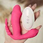 Load image into Gallery viewer, Invisible G Spot Vibrator (with wireless remote)
