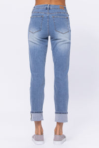 Did It All Judy Blue Boyfriend Jeans