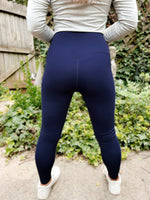 Load image into Gallery viewer, {Preorder:}Palmer Pocketed Suck &amp; Tuck Leggings
