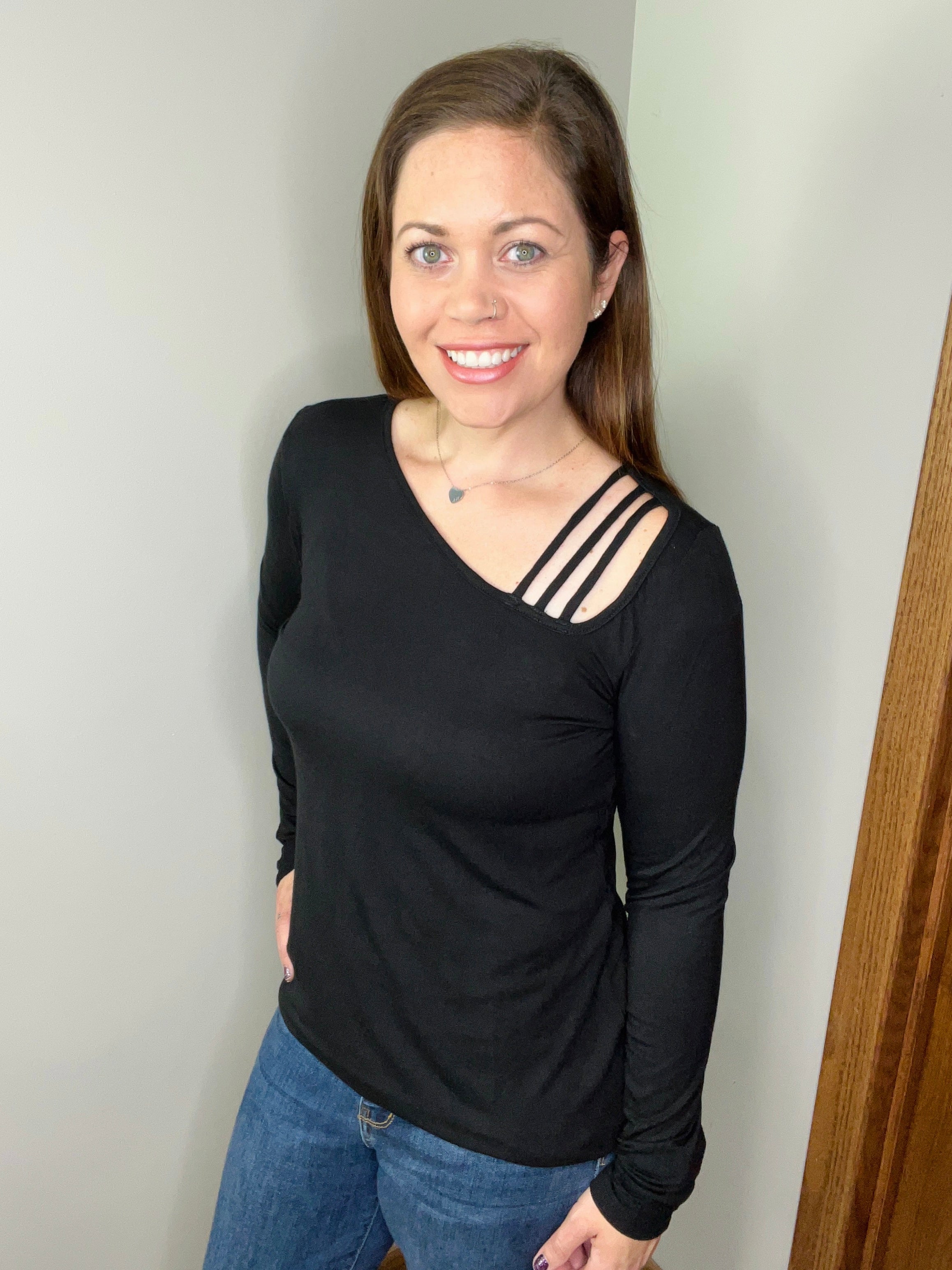 Dream Year Top FINAL SALE