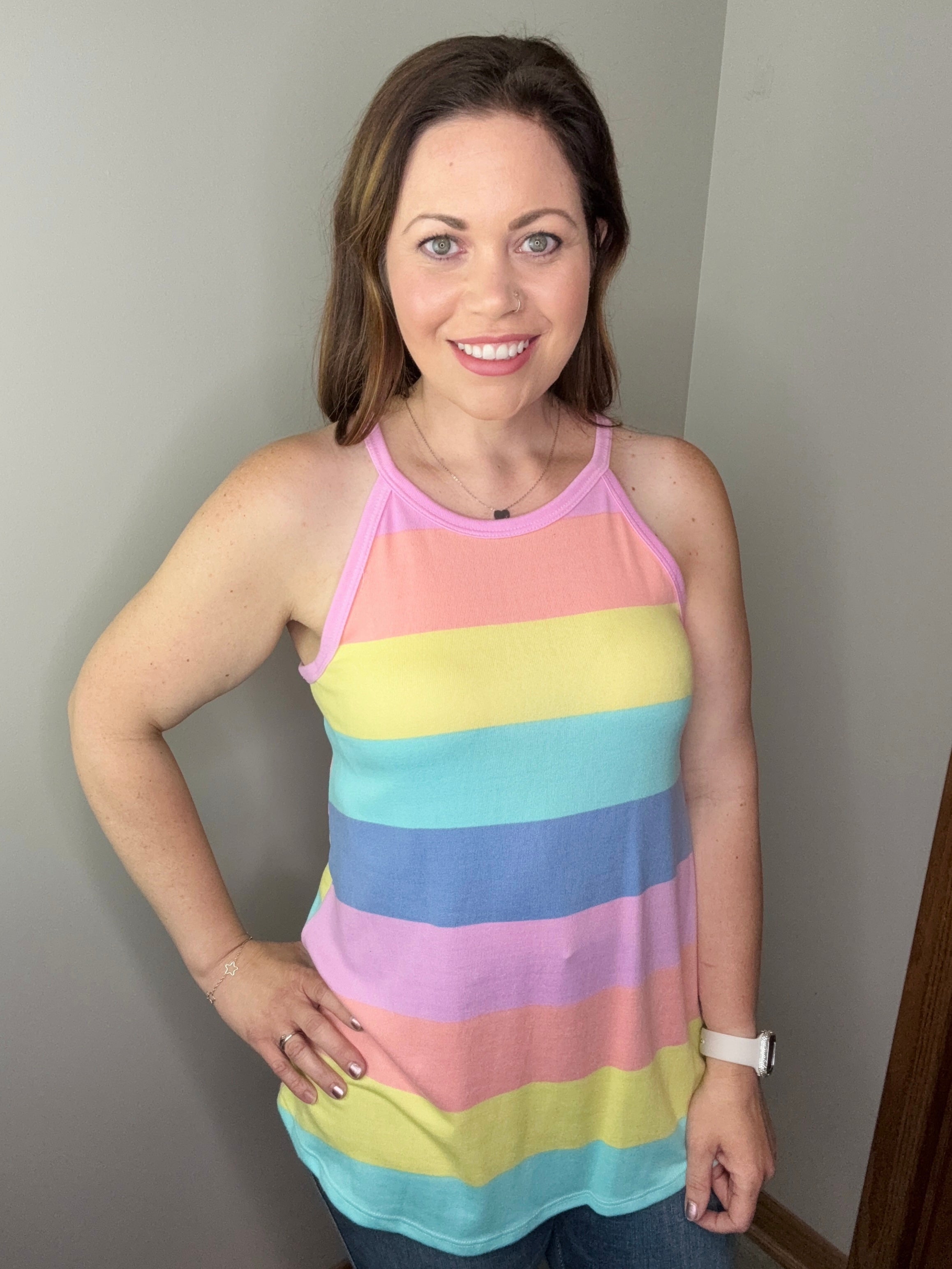 Summer Days Tank FINAL SALE